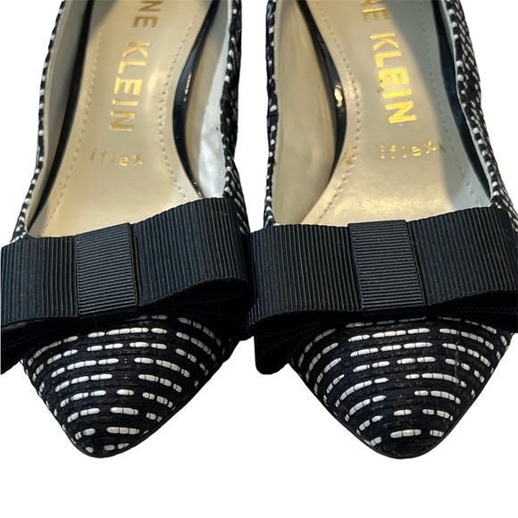 Ann Klein flex pointed heels size 7.5‘M - Picture 6 of 8